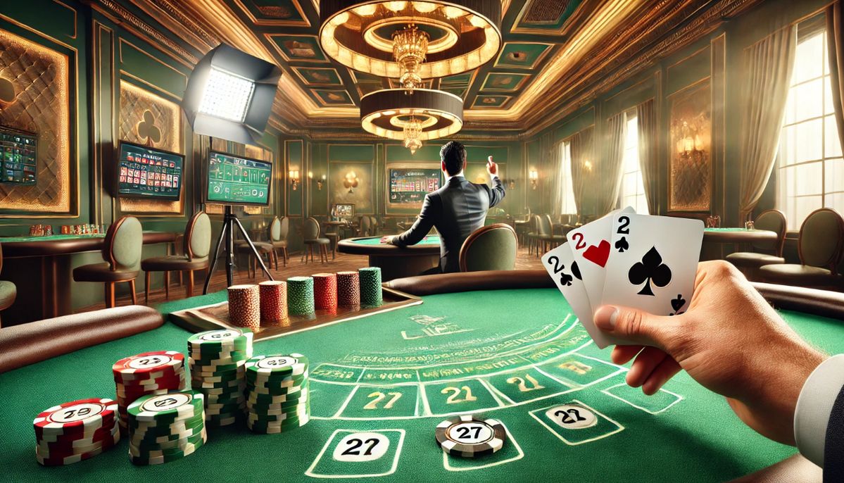 Bally Casino کیسینو میں لاٹری گیمز میں حصہ لیں۔