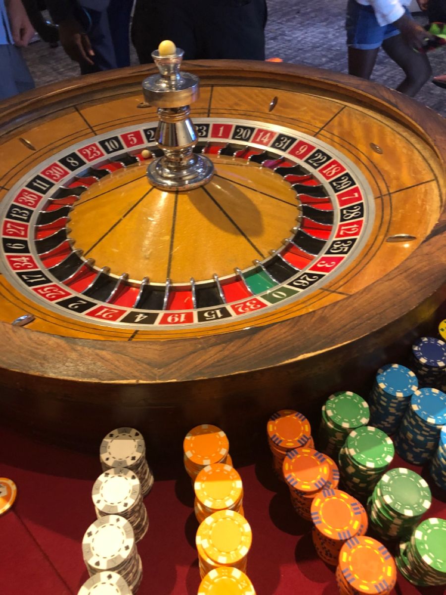 Bally Casino کھلاڑیوں کے لیے لائیو کیسینو سیکشن