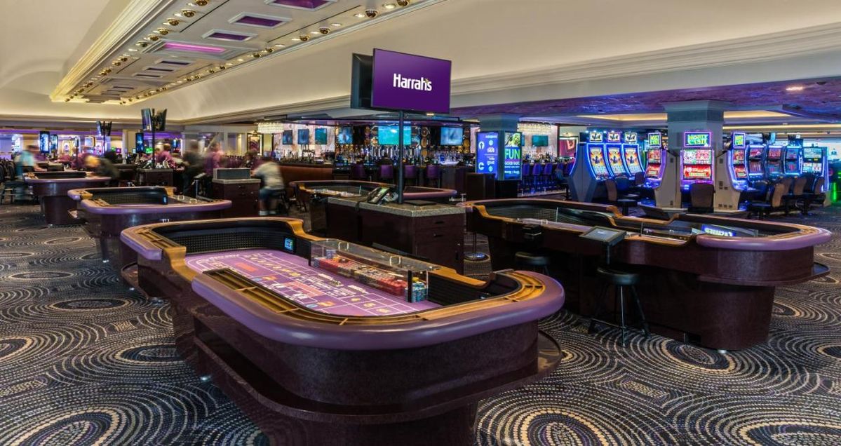 Bally Casino کیسینو میں ایک آن لائن گیم کا انتخاب کریں۔