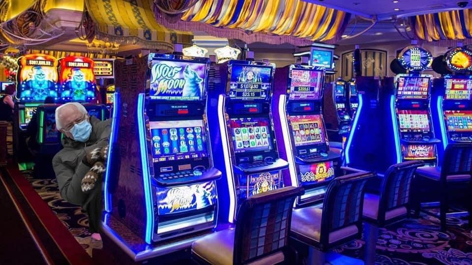 Bally Casino کیسینو میں سلاٹ کھیلنا شروع کریں۔