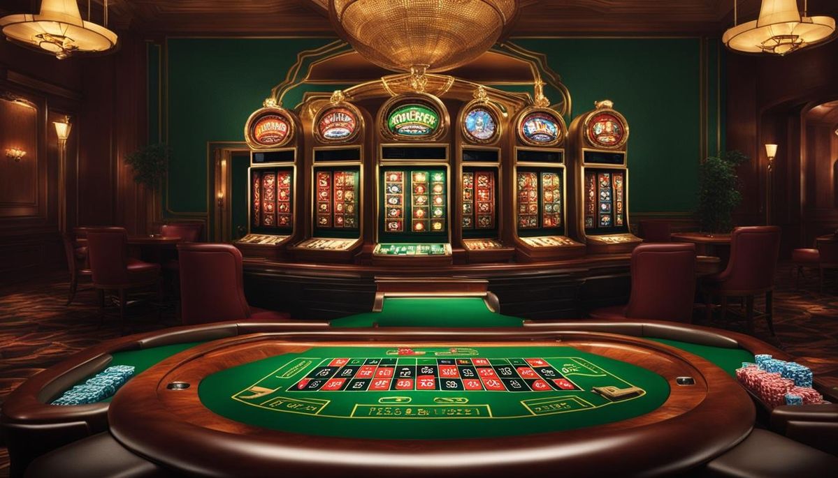 پاکستان کے نئے Bally Casinoکیسینو کھلاڑیوں کے لیے خوش آمدید بونس