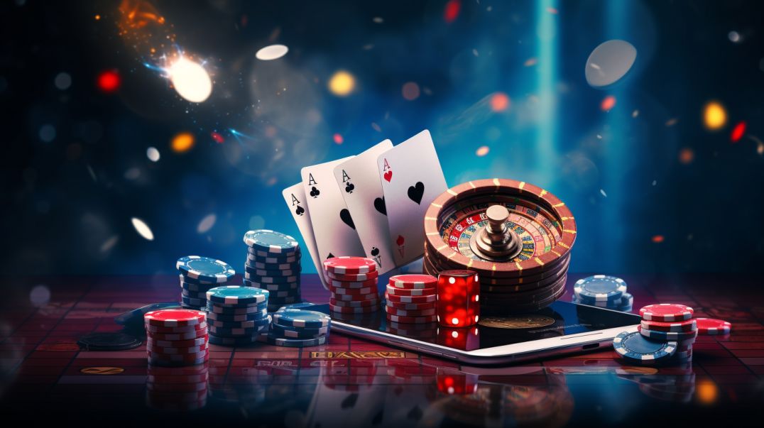 Bally Casino آن لائن کیسینو میں اصل گیمز